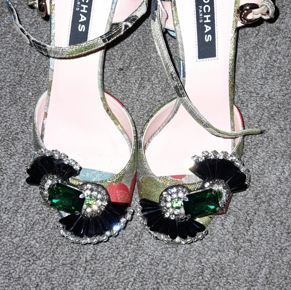 Rochas Sandals - Picture 5 of 5